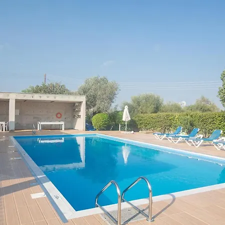 Villa You Will Love This Luxury 4 Bedroom Holiday In With Private Pool 1702 Protaras